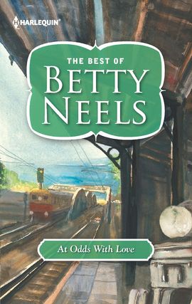 Title details for At Odds with Love by Betty Neels - Wait list